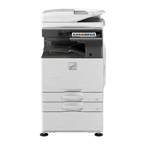 Sharp MX-M550 Drivers: Efficiently Manage Printing and Scanning with Your Sharp Printer